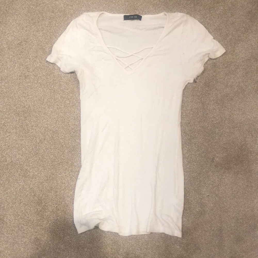White Shirt